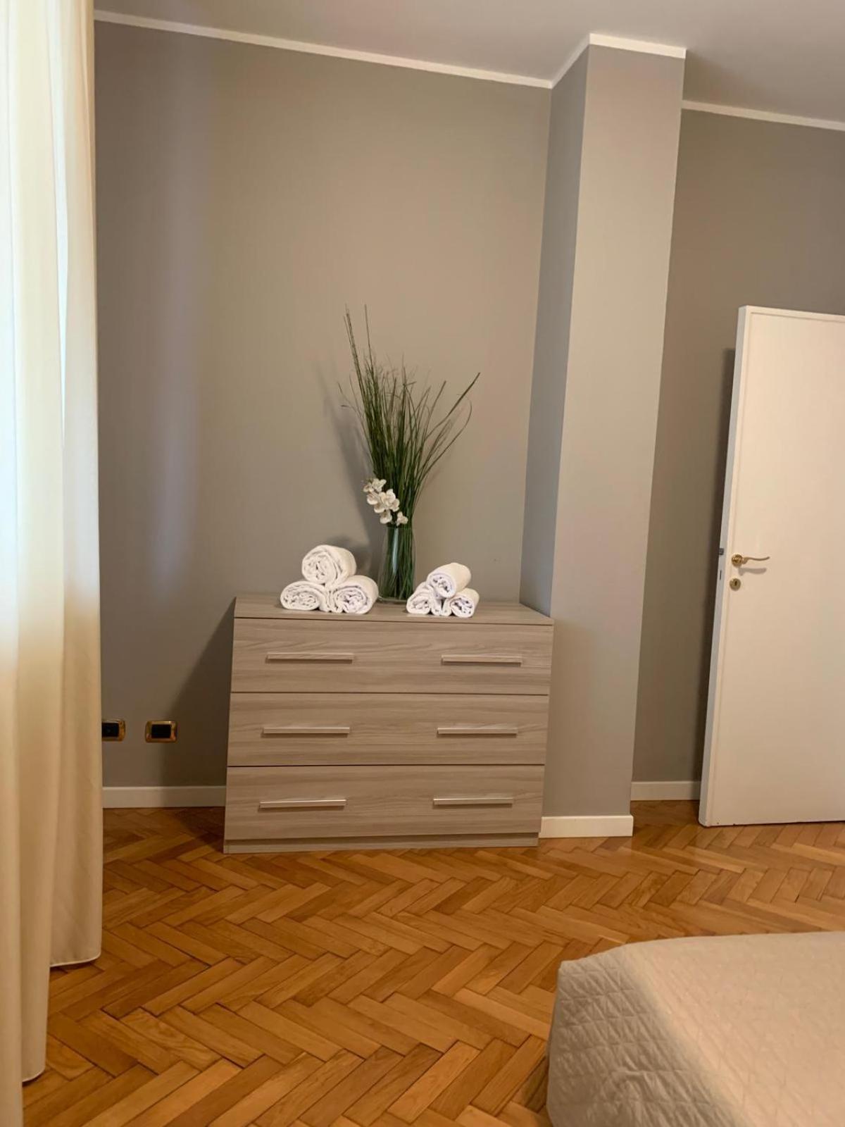 Apartment Hotel Marchesini Ravenna Exterior photo